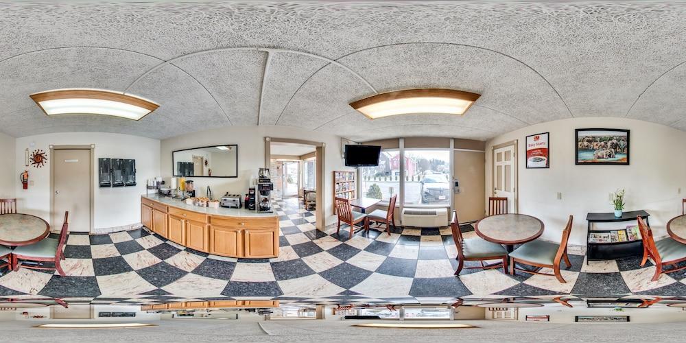 Econo Lodge Zanesville Bagian luar foto