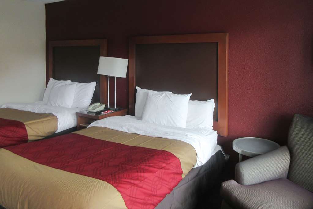 Econo Lodge Zanesville Ruang foto